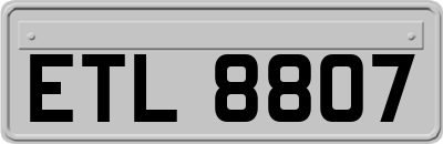 ETL8807