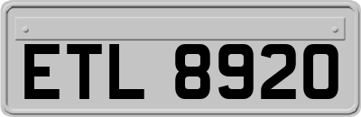 ETL8920