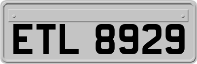 ETL8929