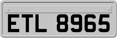 ETL8965