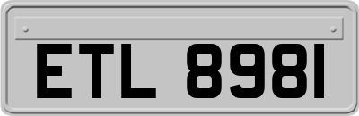 ETL8981