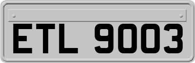 ETL9003