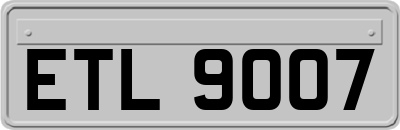 ETL9007