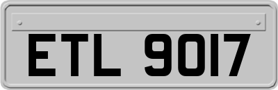 ETL9017