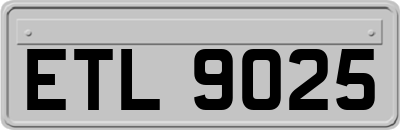 ETL9025
