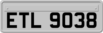 ETL9038