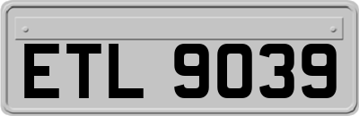 ETL9039
