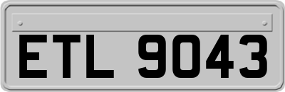 ETL9043