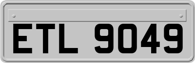 ETL9049