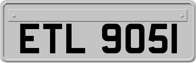 ETL9051