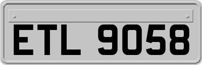ETL9058