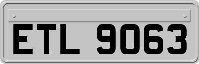 ETL9063