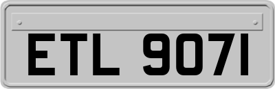 ETL9071