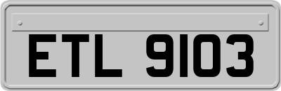 ETL9103