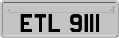 ETL9111