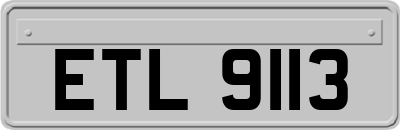 ETL9113