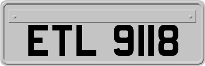 ETL9118