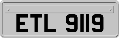 ETL9119