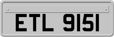 ETL9151
