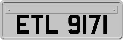 ETL9171