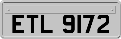 ETL9172