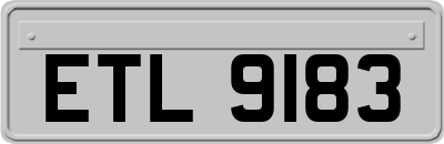 ETL9183