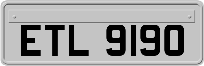 ETL9190