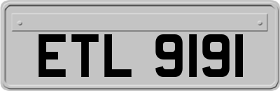 ETL9191