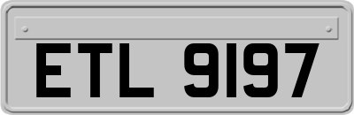 ETL9197
