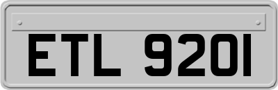 ETL9201