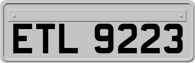 ETL9223