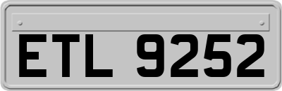ETL9252