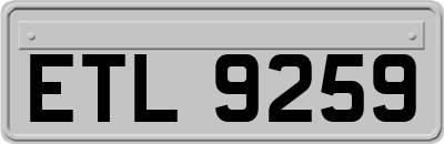 ETL9259