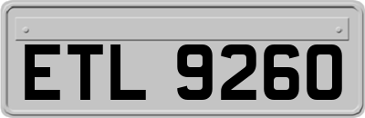ETL9260