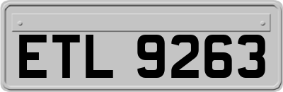 ETL9263