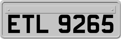 ETL9265