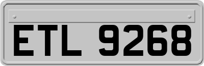 ETL9268