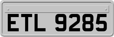 ETL9285