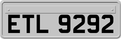 ETL9292