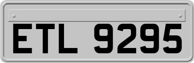 ETL9295