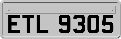 ETL9305