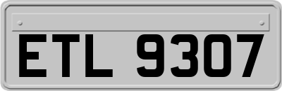 ETL9307