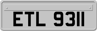 ETL9311