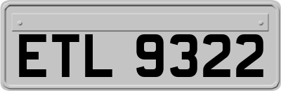ETL9322