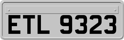 ETL9323