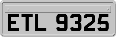 ETL9325