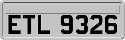 ETL9326