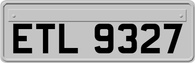 ETL9327