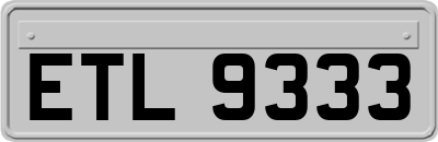 ETL9333