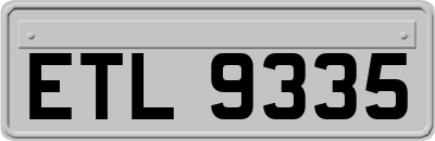 ETL9335